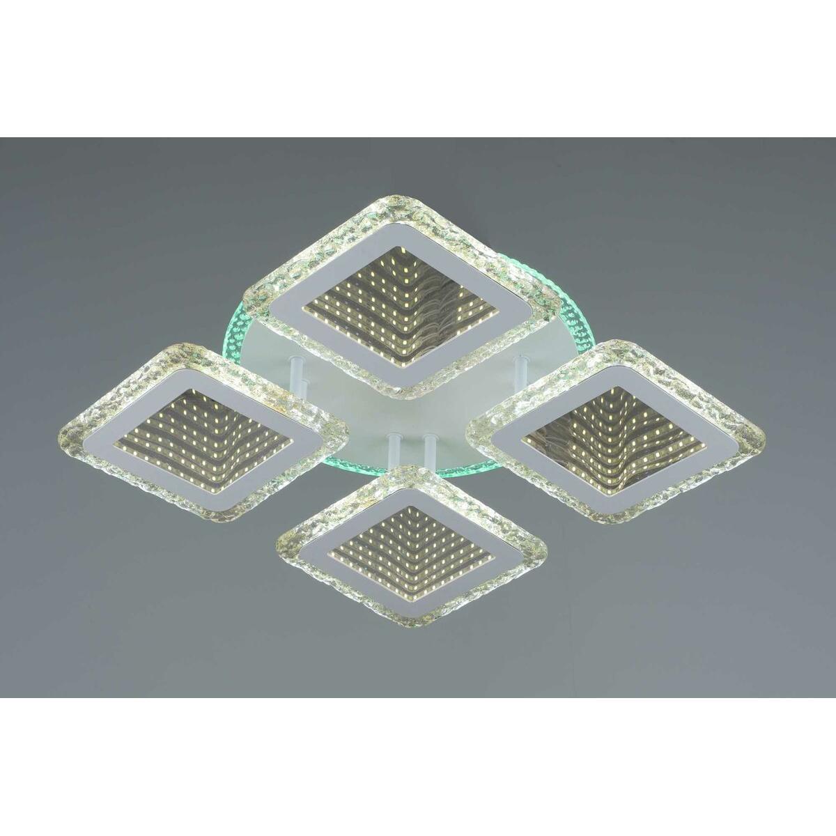 Люстра Sirius B YH604/4 (371900)