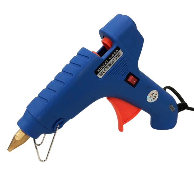 Пистолет термоклеевой Xunlei XL-F60 для стержней 11,5 мм (4348)