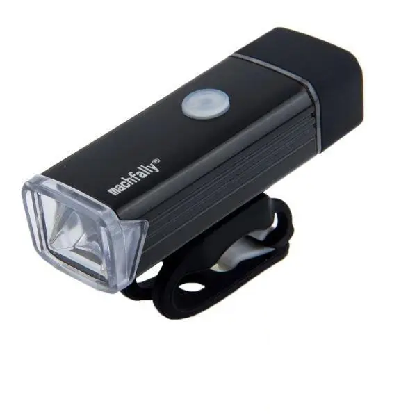 ᐉ Фара передня MC-QD-001 Machfally USB акумулятор • Краща ціна в Києві ...