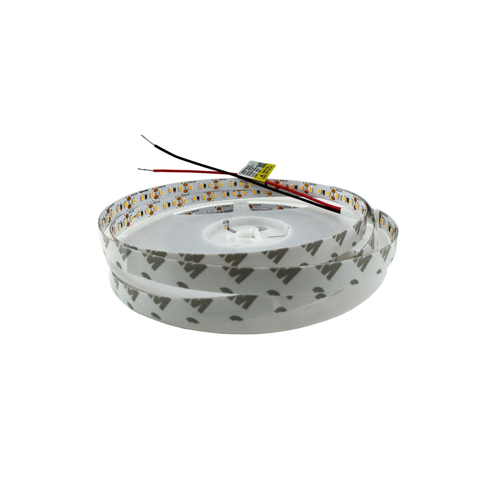 Лента светодиодная 2835-120-IP33-WW-8-12 R00C0TA-A 2900 К