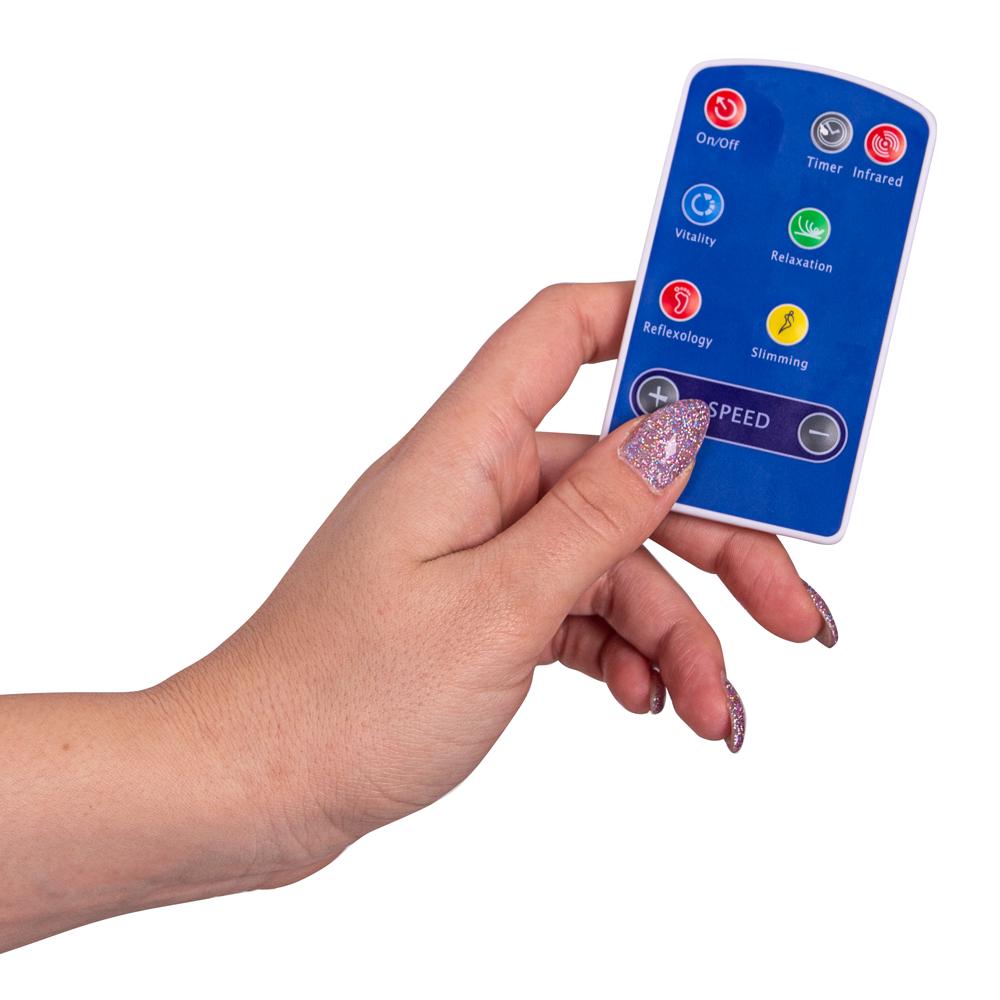 Массажер для ног inSPORTline Otterchill (278318) - фото 7 Массажер для ног inSPORTline Otterchill (278318) - фото 7