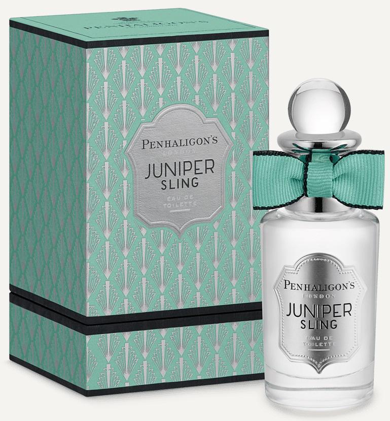 Туалетная вода унисекс Penhaligon's Juniper Sling 100 мл (4851) Туалетная вода унисекс Penhaligon's Juniper Sling 100 мл (4851)