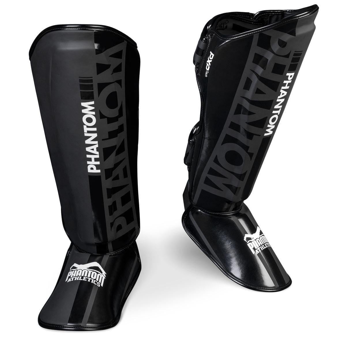 Защита голени и стопы Phantom APEX Striking S/M Black (3070021583) Защита голени и стопы Phantom APEX Striking S/M Black (3070021583)