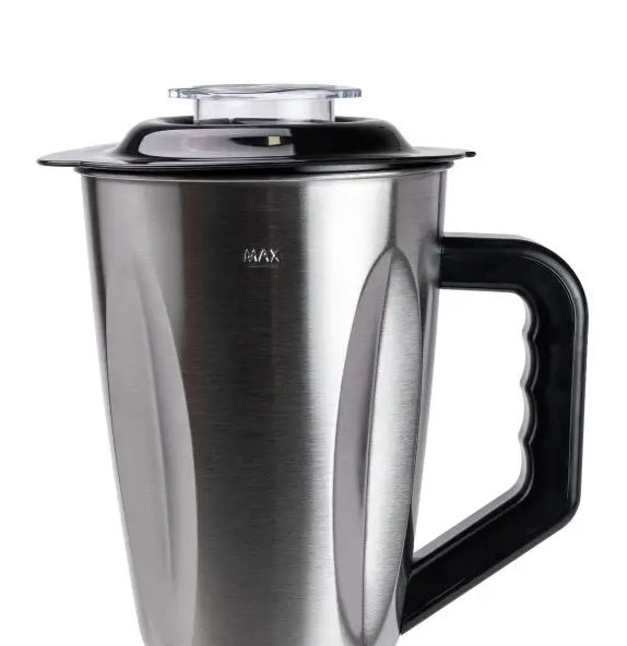 Блендер стационарный Sokany SK-187 с тремя чашами 0,5/1/1,5 л Стальной - фото 6 Блендер стационарный Sokany SK-187 с тремя чашами 0,5/1/1,5 л Стальной - фото 6