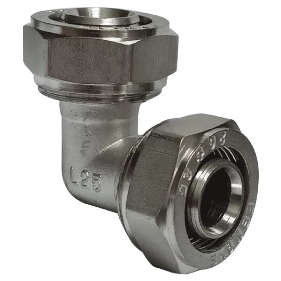 Коліно Tweetop 25 мм х 1/2" ВР 06012213 (AKD46880)