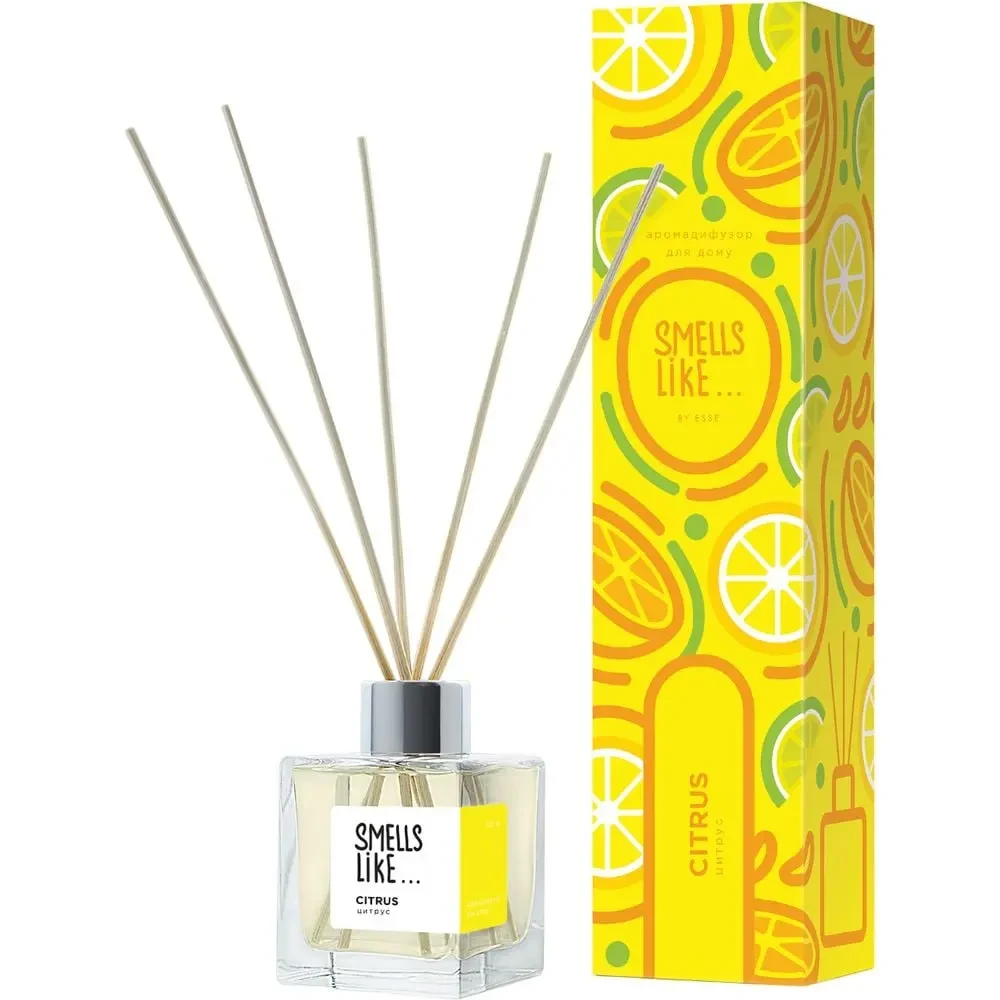Аромадиффузор Smells Like Citrus 100 мл (2191020047) - фото 1