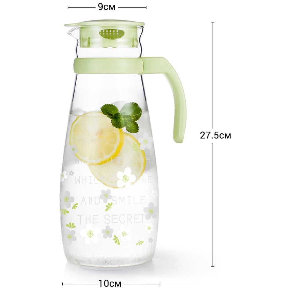 Кувшин Fissman 1,7 л (6454) - фото 3 Кувшин Fissman 1,7 л (6454) - фото 3