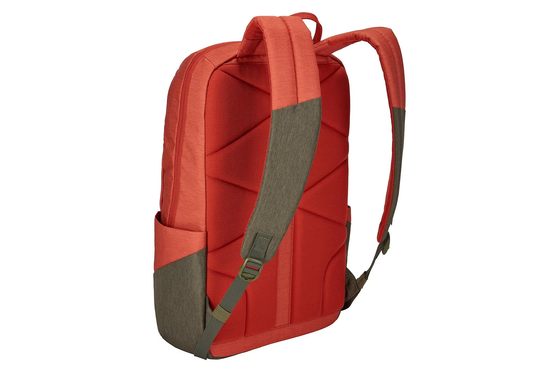 Рюкзак Thule Lithos Backpack 20 л Rooibos/Forest Night (66878) - фото 2 Рюкзак Thule Lithos Backpack 20 л Rooibos/Forest Night (66878) - фото 2