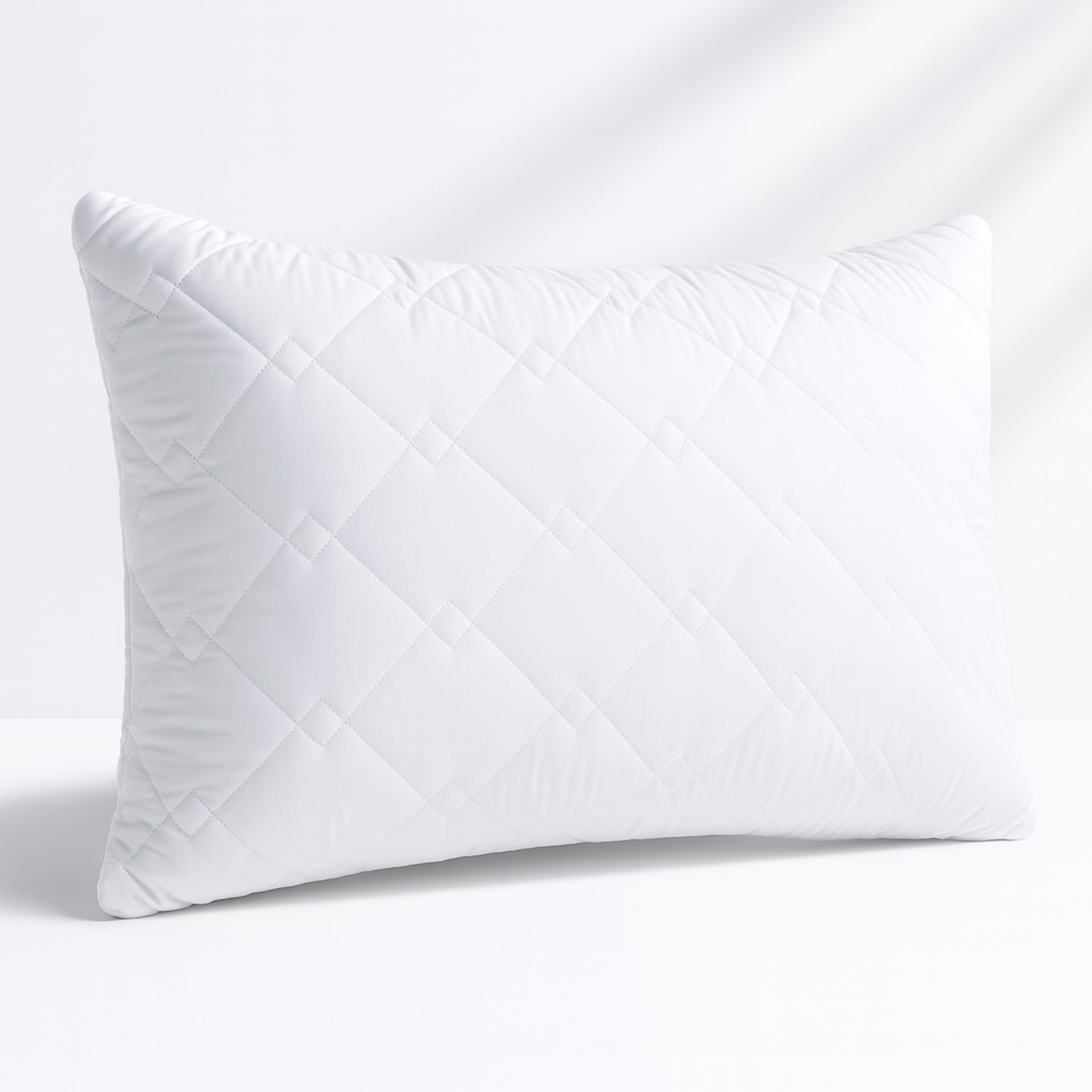 Подушка IDEIA Standart Plus антиаллергенный чехол с молнией 40х60 см (27406)