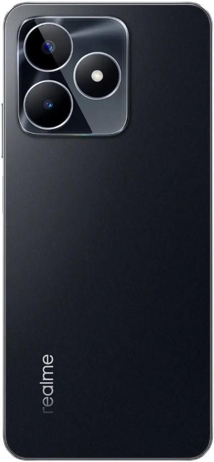 Смартфон Realme C53 8/256 Гб Global Version Feather Black - фото 8 Смартфон Realme C53 8/256 Гб Global Version Feather Black - фото 8
