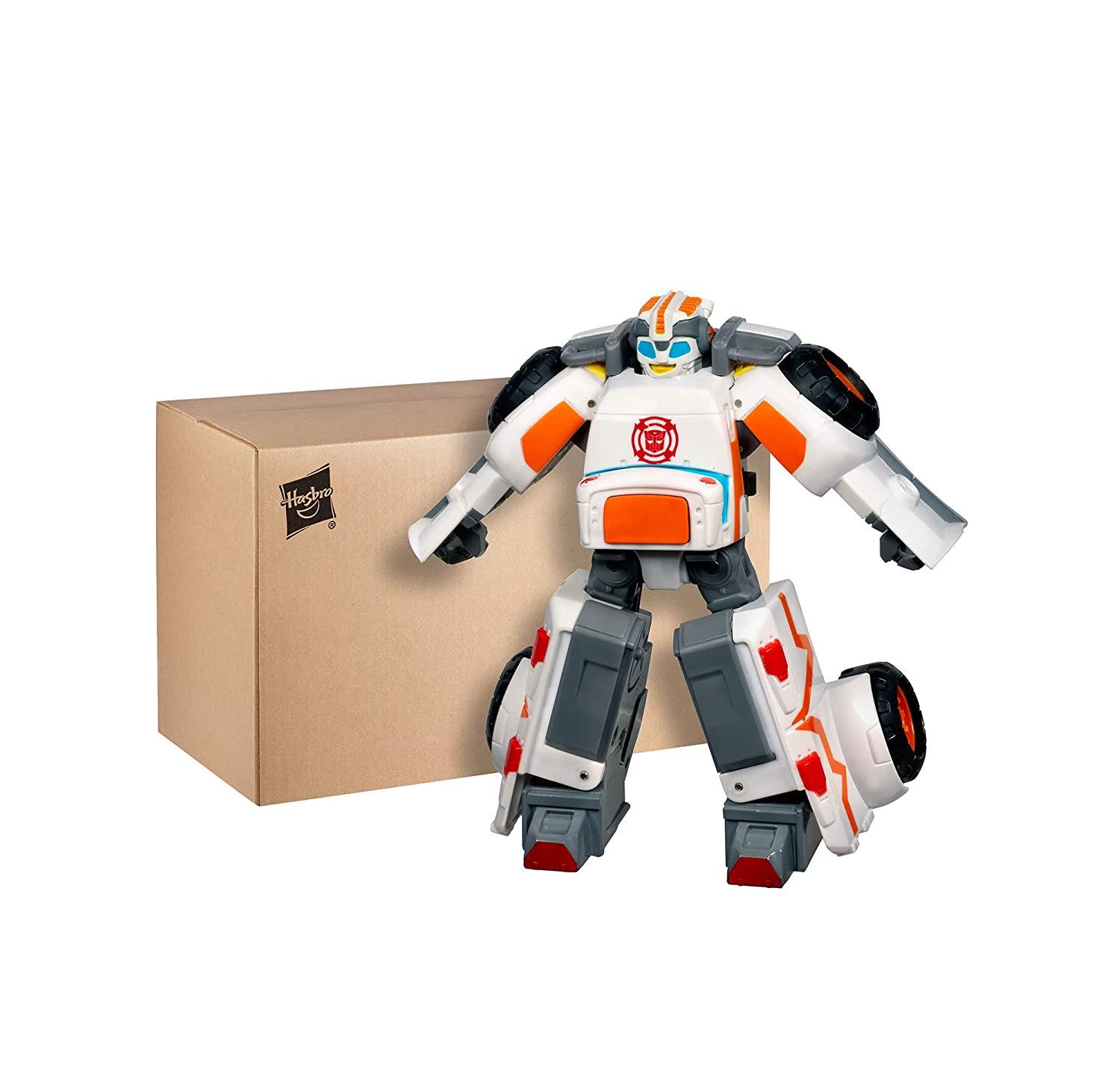 Трансформер Медікс Боти Рятувальники Playskool Heroes Transformers Rescue Bots Medix - фото 2