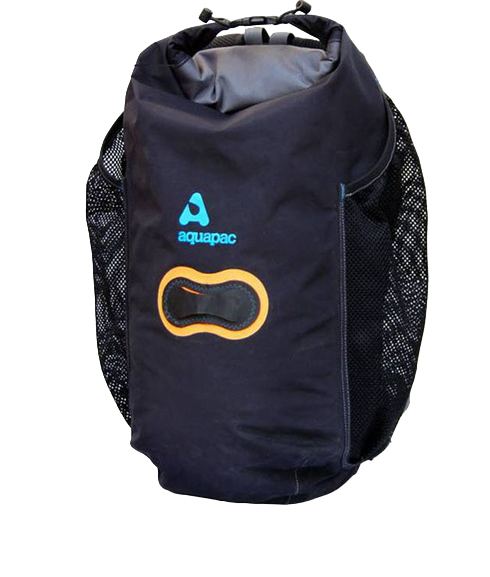 Рюкзак водонепроницаемый AQUAPAC 788 Wet And Dry Backpack 25 л Черный