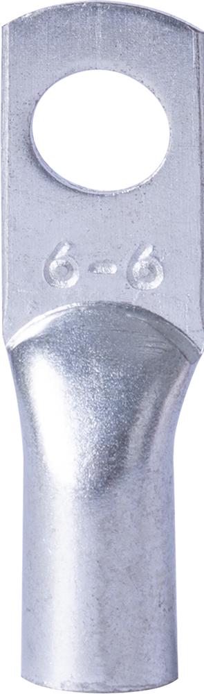 Накінечник луджений E.NEXT e.end.stand.jg.6 6 мм2 М6 1 шт. (S077001)