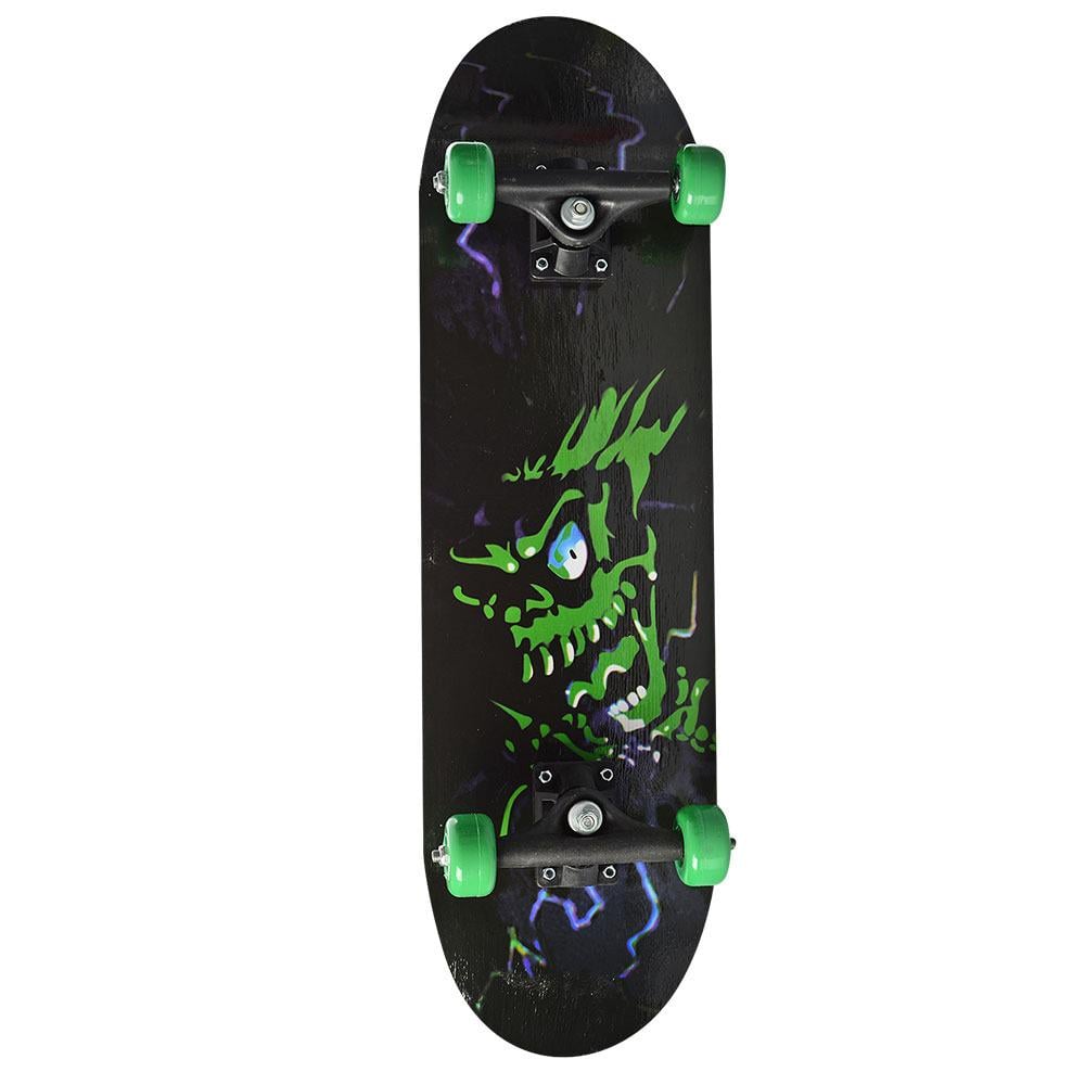 Скейбордт Детский Дракономания 70 см (MS 0354-3) - фото 2 Скейбордт Детский Дракономания 70 см (MS 0354-3) - фото 2