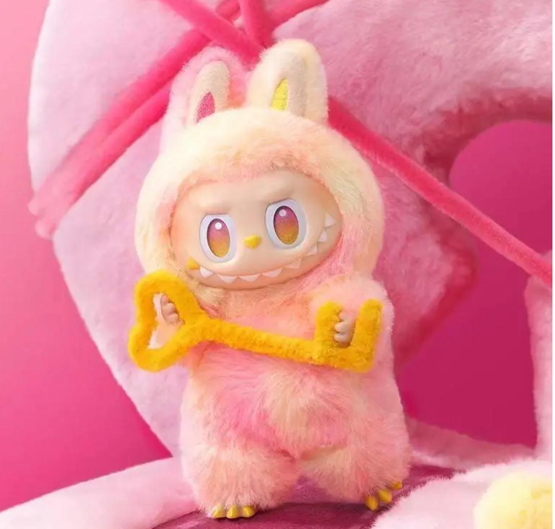 М'яка іграшка плюшева Лабубу 3 сезон для дітей та колекціонерів (2738697452) - фото 2