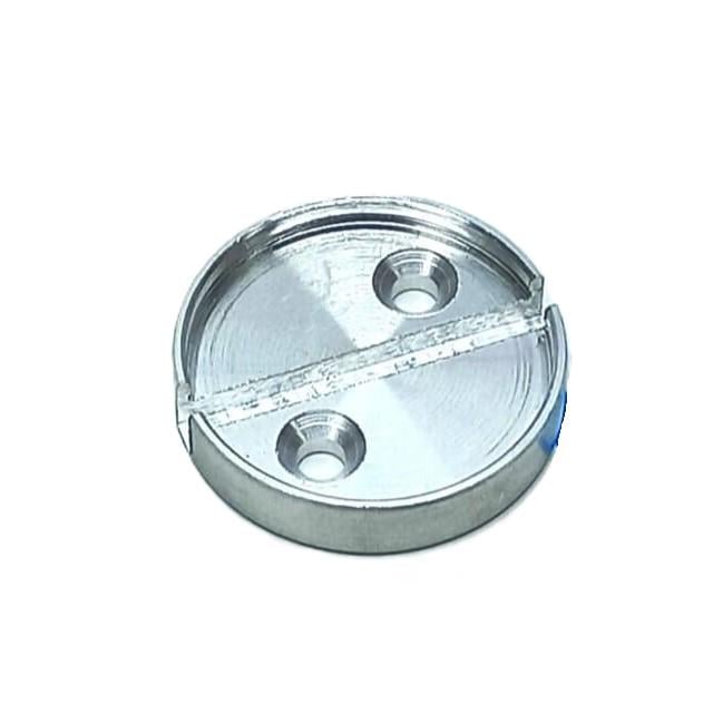 Підпечатник під пластилін та нитку Ø 20 мм дюраль