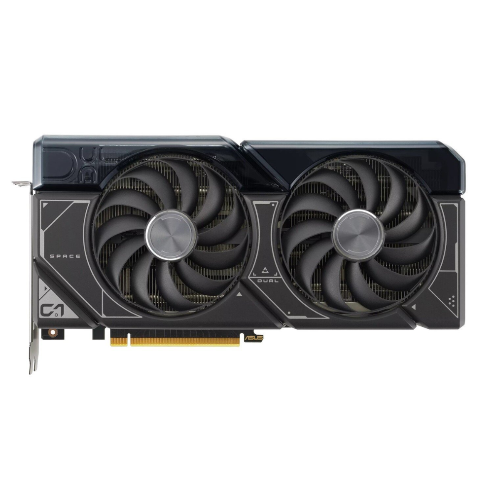 Видеокарта Asus nVidia RTX 4070 SUPER DUAL 12 ГБ GDDR6X/21000 МГц (DUAL-RTX4070S-12G)