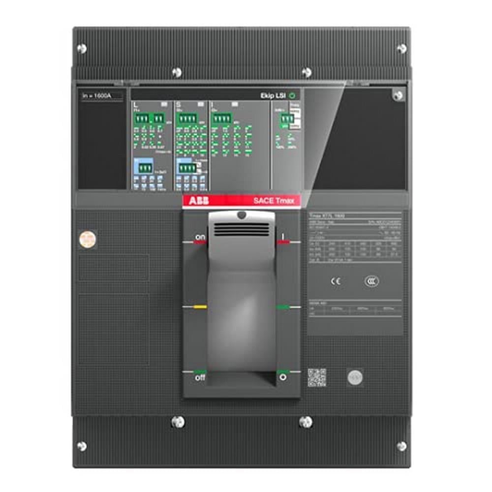 Автоматический выключатель ABB XT7S 1600 Ekip Dip LS/I Tmax XT (1SDA100829R1)