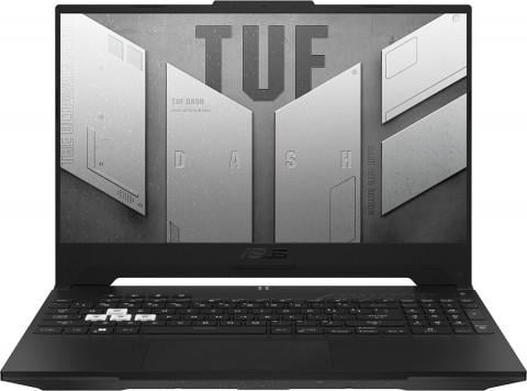 Ноутбук Asus TUF Dash F15 FX517ZE Black (FX517ZE-RS51)