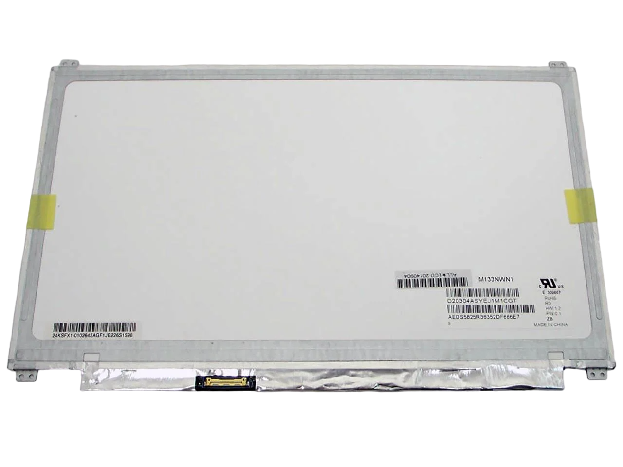 Матрица для ноутбука Dell Inspiron 13 7359 2-in-1 13,3" 1366х768 WXGA/HD Ready 16:9 eDP 30 pin слева внизу (68366)