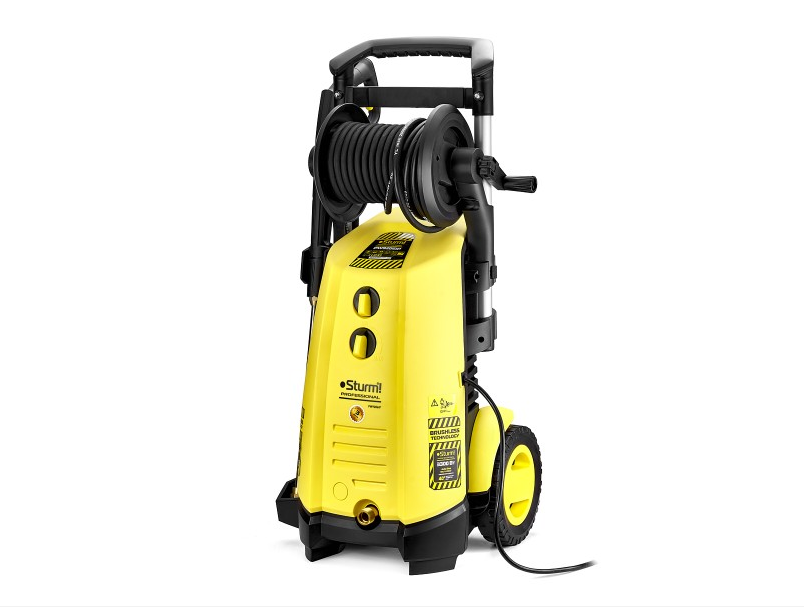 Мийка високого тиску Sturm PW9206IP 2415714549 3300 Вт 190 бар 540 л/год - фото 2