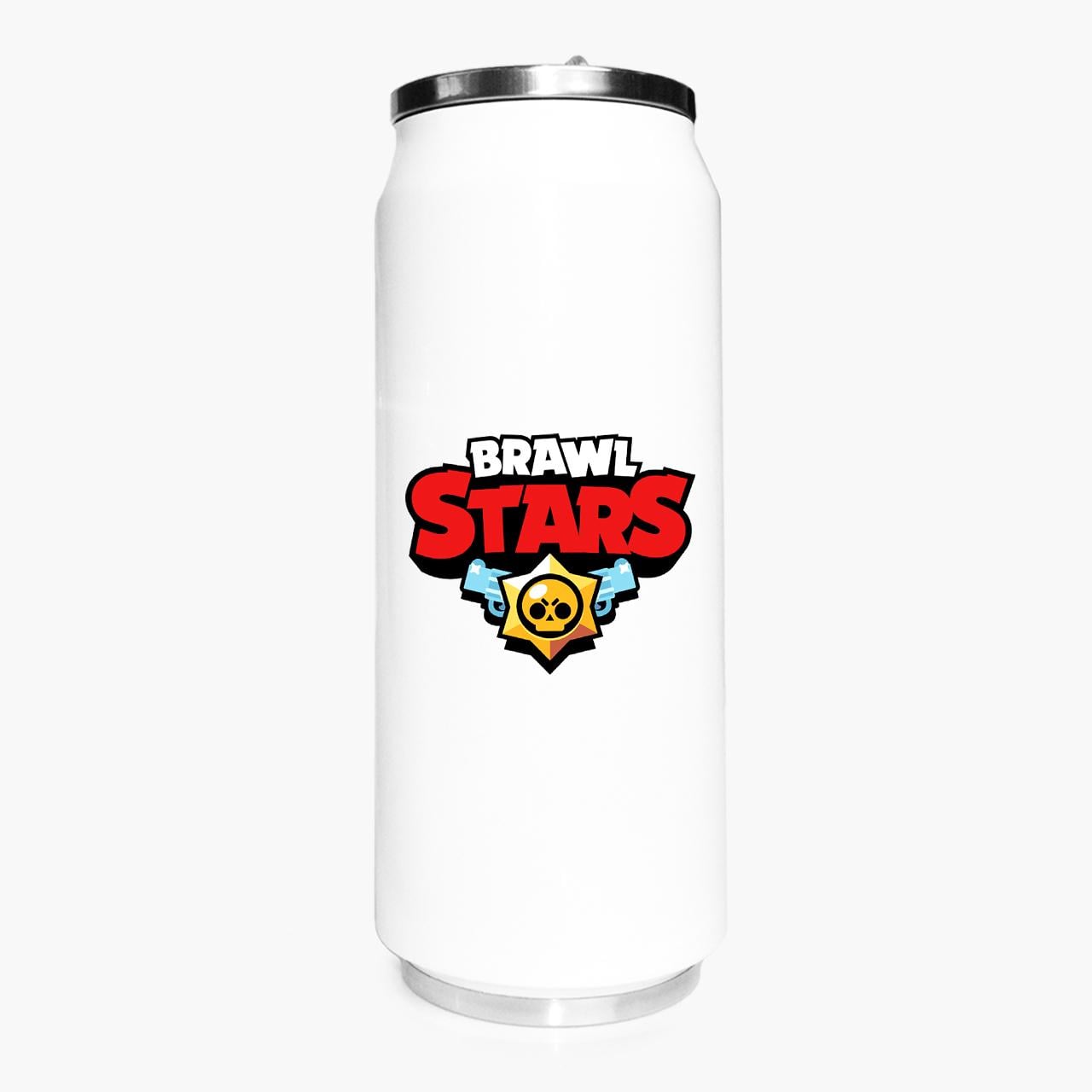 Термокружка Brawl Stars Logo 500 мл (31091-1000-500) Термокружка Brawl Stars Logo 500 мл (31091-1000-500)