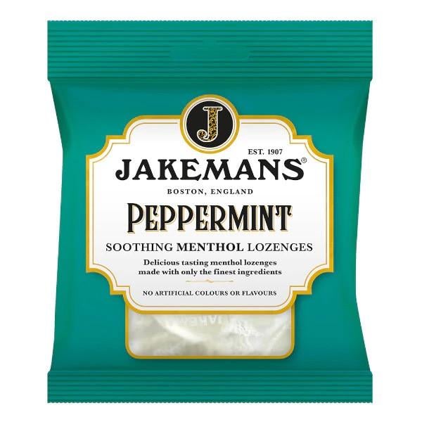 Леденцы Jakemans Peppermint 73 г (1727504109)