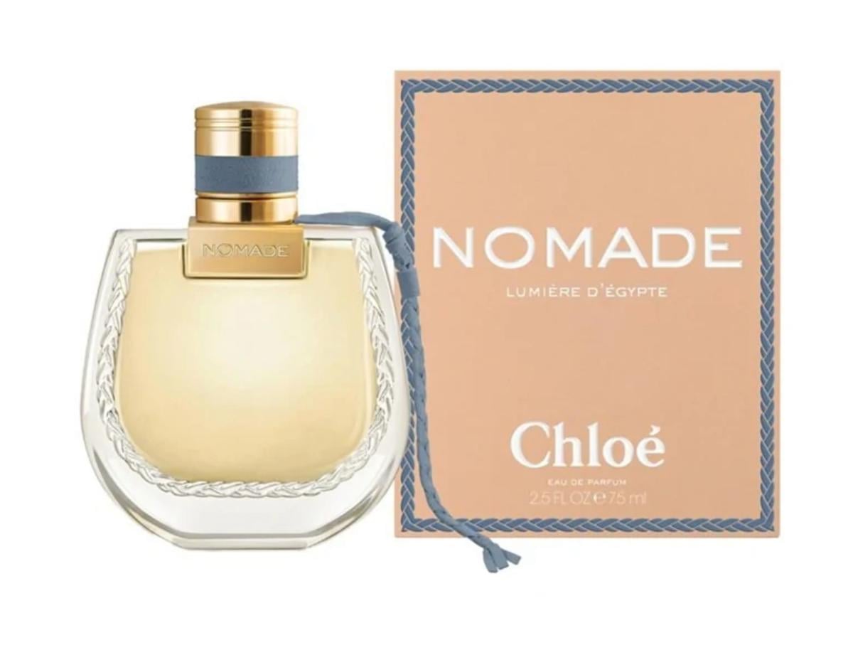 Парфумована вода для жінок Chloe Nomade Lumiere d'Egypte 75 мл (3616305186119)