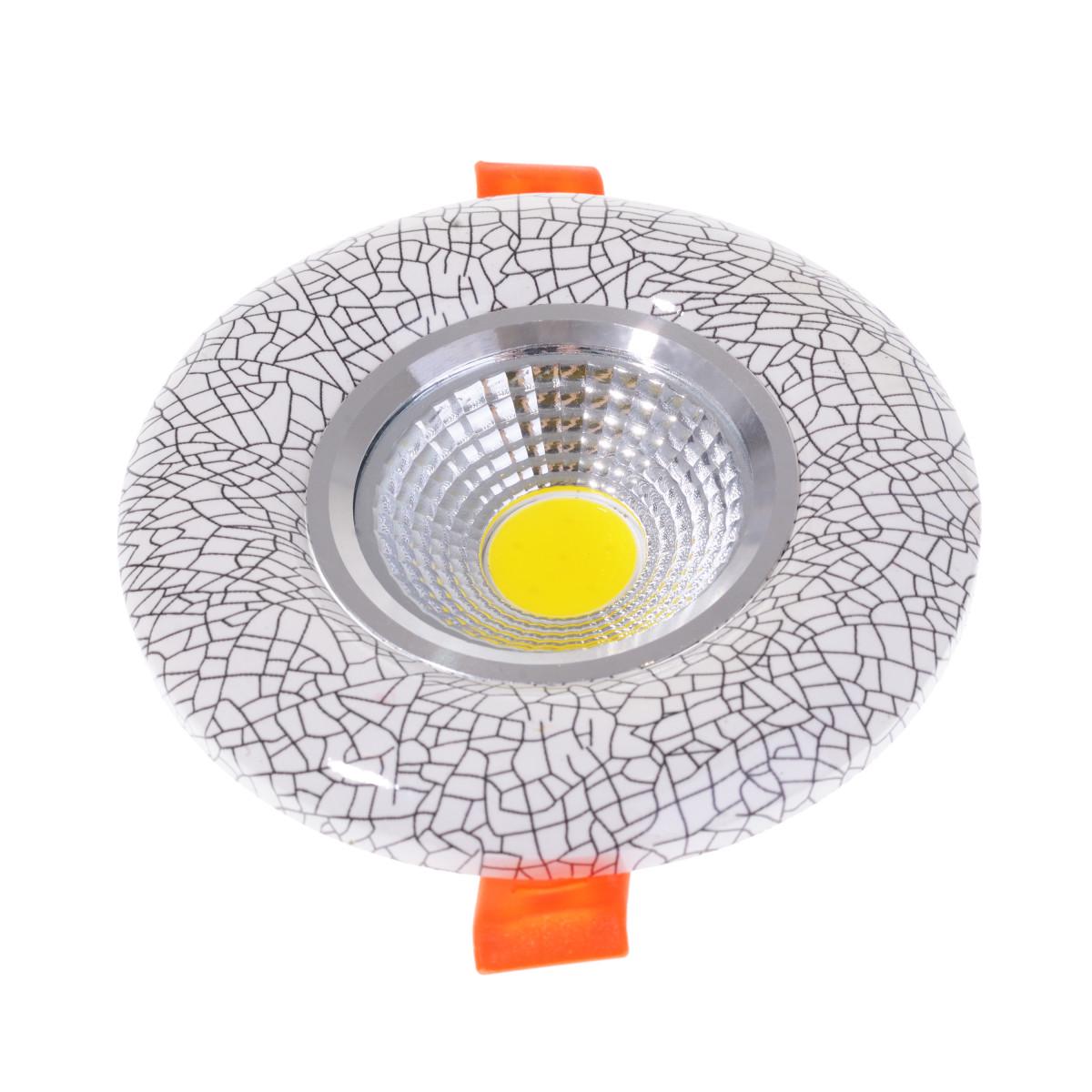 Светильник точечный Brille LED HDL-M47 3W NW