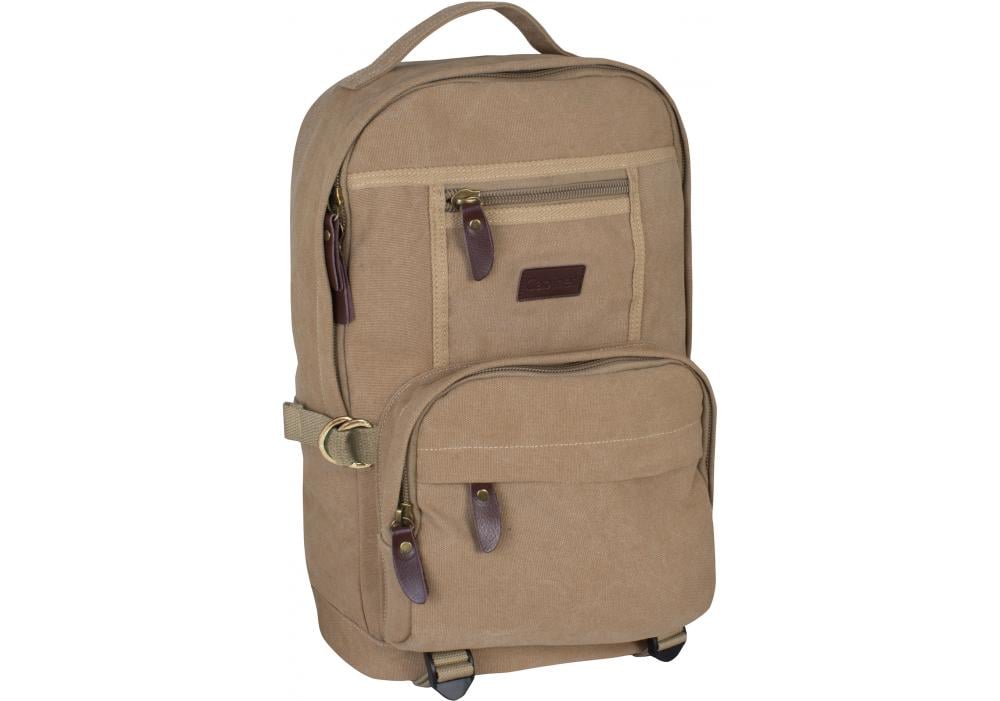 Рюкзак для ноутбука Optima 18 45х28х16 см 20 л Песочные (O97510)