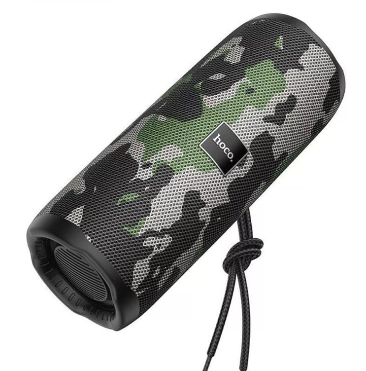 ᐉ Портативная колонка Hoco HC16 Vocal sports BT/TF/USB/AUX/FM ...