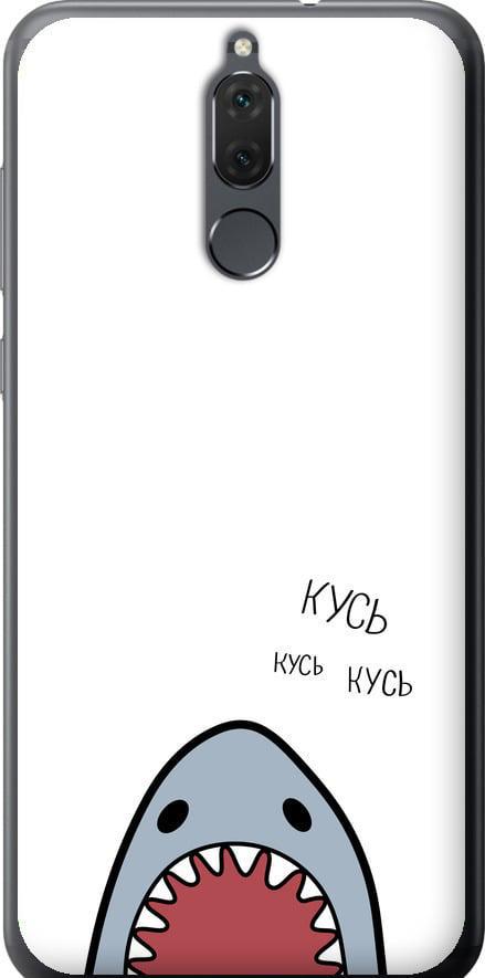 Чехол на Huawei Mate 10 Lite Акула (4870u-1240-42517)