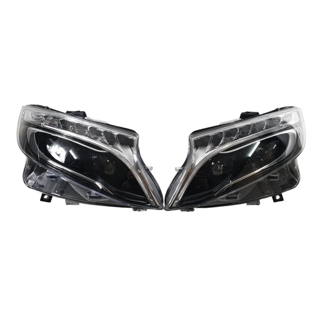 Автомобильные фары передние Mercedes Vito W447 (3013699301)