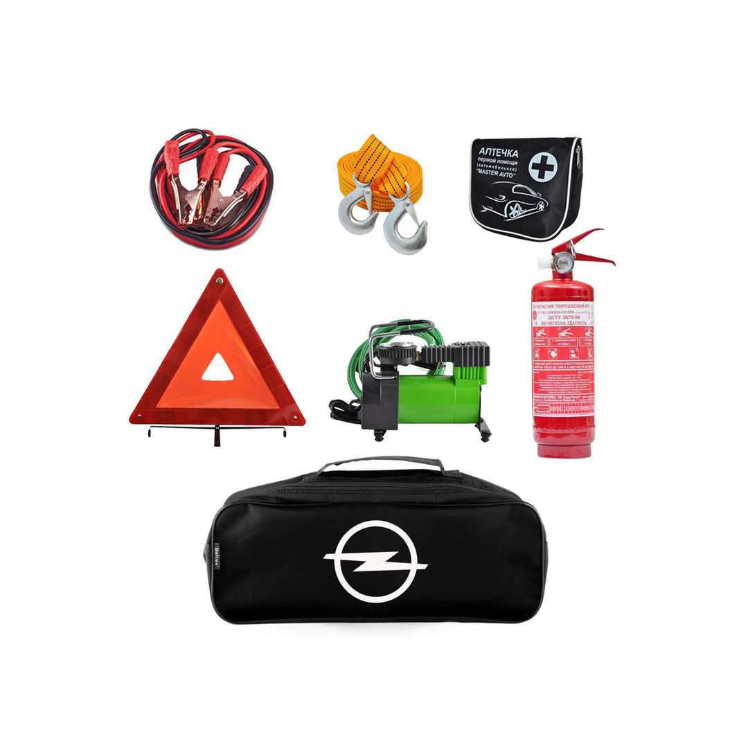 Набор автомобилиста Максимальный С7 Opel (10382592)