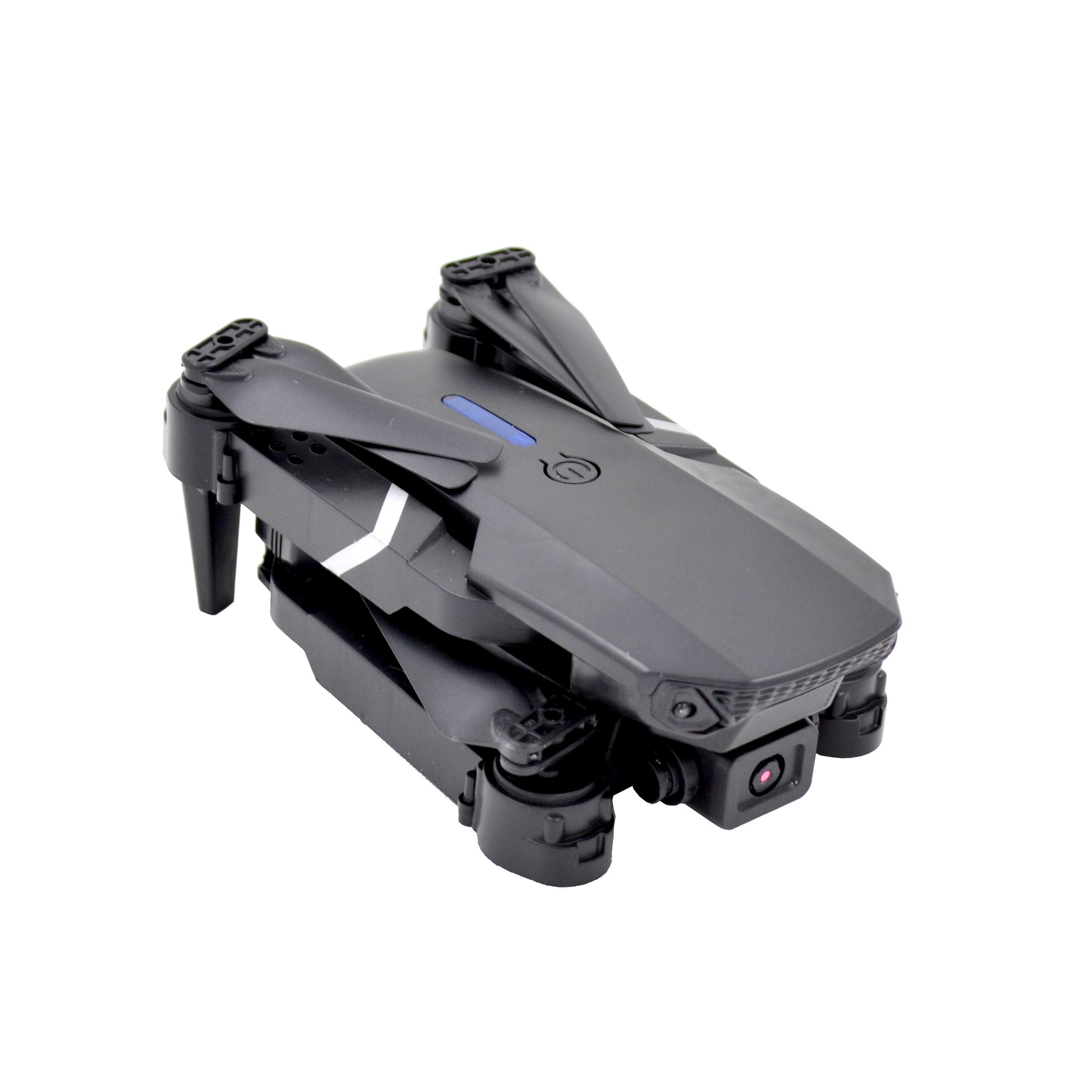 Квадрокоптер Eachine E88 з камерою та сумкою Black - фото 2 Квадрокоптер Eachine E88 з камерою та сумкою Black - фото 2