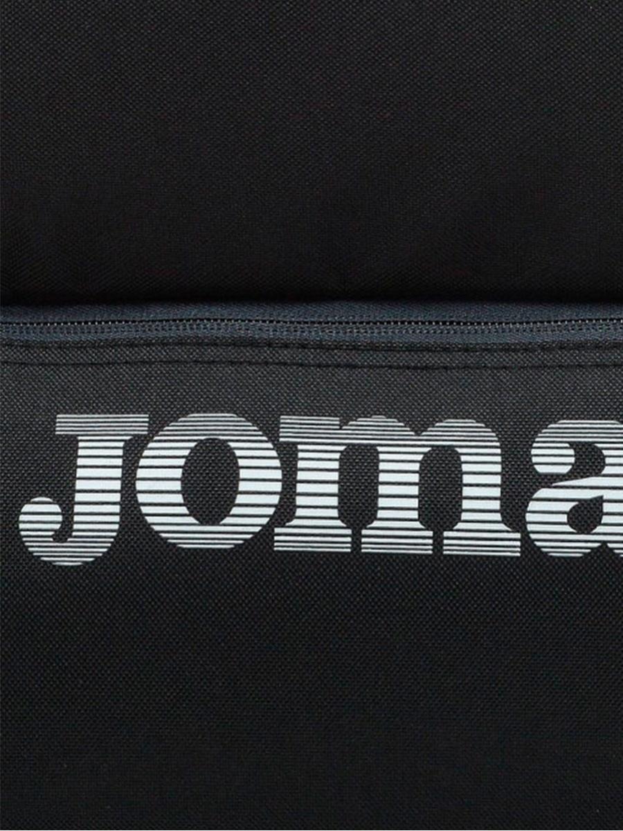 Рюкзак Joma 400234.100 Backpack Estadio Iii Black - фото 4