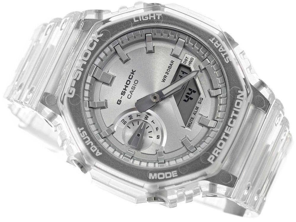 Часы Casio G-SHOCK GA-2100BM-7A8ER (10142) - фото 6