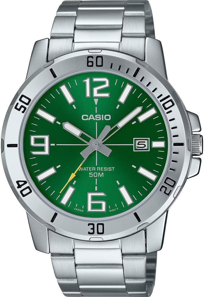 Часы Casio MTP-VD01D-3BVUDF модуль №5058 (363296) - фото 1 Часы Casio MTP-VD01D-3BVUDF модуль №5058 (363296) - фото 1