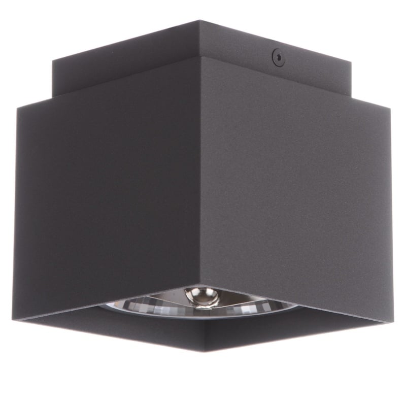 Подсветка Brille AL-57/1 G9 DGY L (26-079)