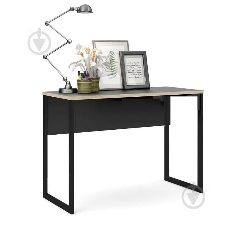 Стол письменный GoodsMetall из металла в стиле Лофт 1100х480х770 СП116