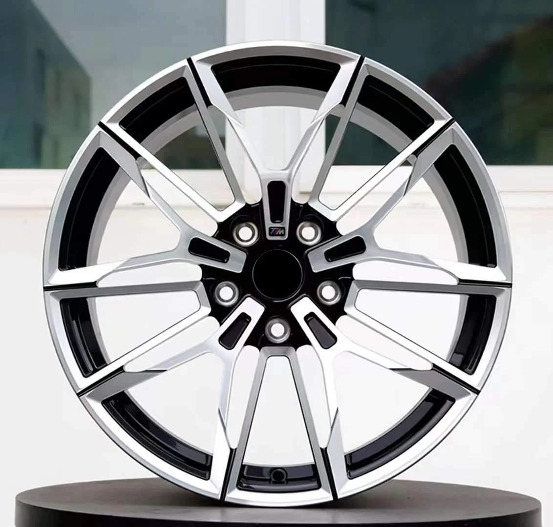 Диски колесные кованые OEM R20 R21 Kabeast Forged для BMW 3 серия G20/G21 2018- гг. алюминий 4 шт.