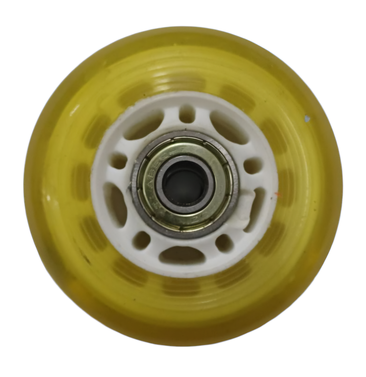 Колеса для коньков с подшипниками и втулками 8 шт. 70х24 мм