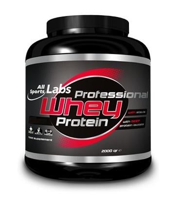 Протеин AllSports Labs Professional Whey 2 кг Шоколад (1557V2440) Протеин AllSports Labs Professional Whey 2 кг Шоколад (1557V2440)