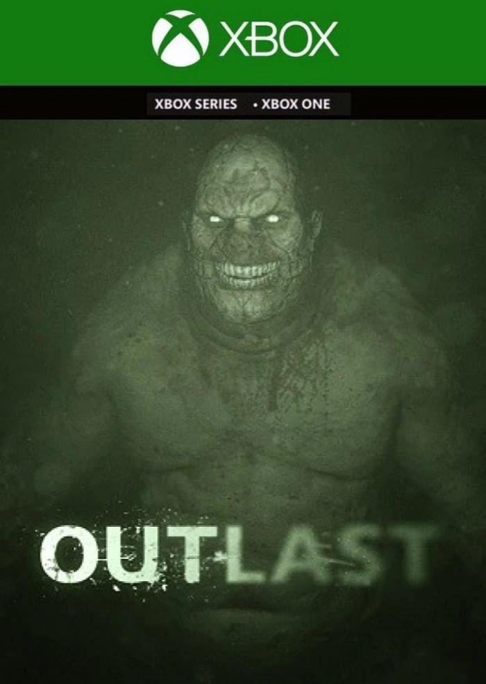 Ключ активації Outlast для Xbox One/Series (54050015)