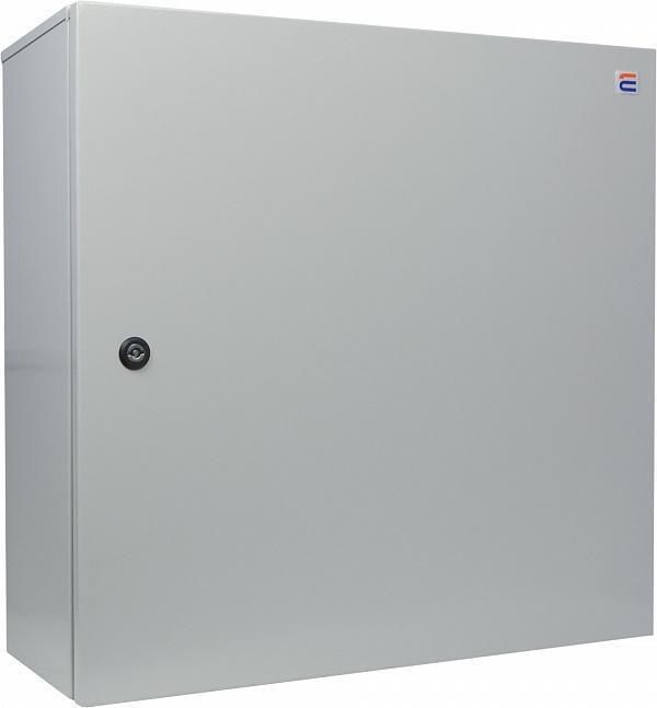 Корпус металевий АСКО-УКРЕМ UBox з монтажною панеллю 60х60х25 см IP31 (28176828)