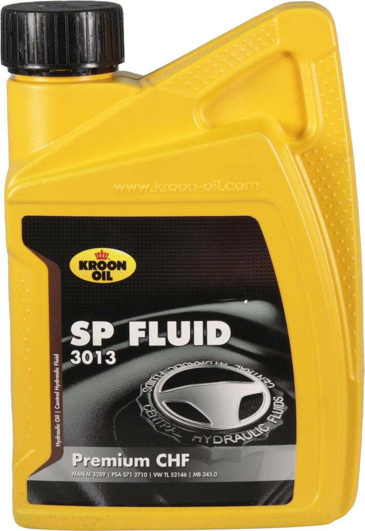 Трансмісійне мастило для рульових механізмів Kroon Oil SP Fluid 3013 1 л (1400558)