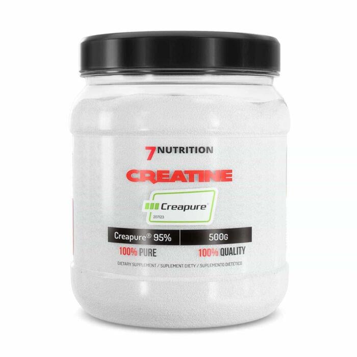 Креатин 7Nutrition Creatine Creapure 500g Natural