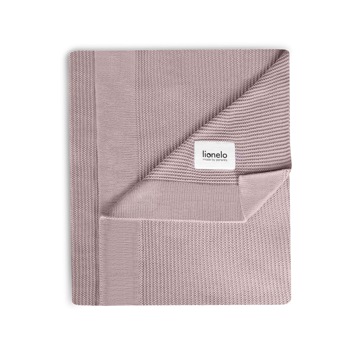 Покрывало Lionelo Bamboo Blanket Pink