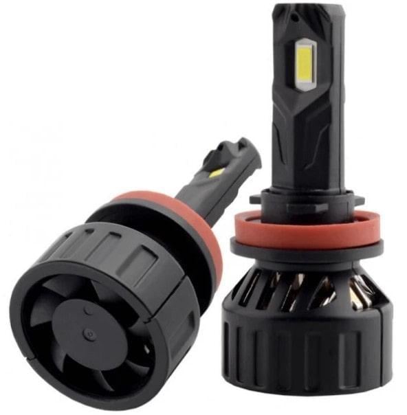 Автолампа Sigma LED X1 65W H7 5000K 1 шт. (20623) - фото 2