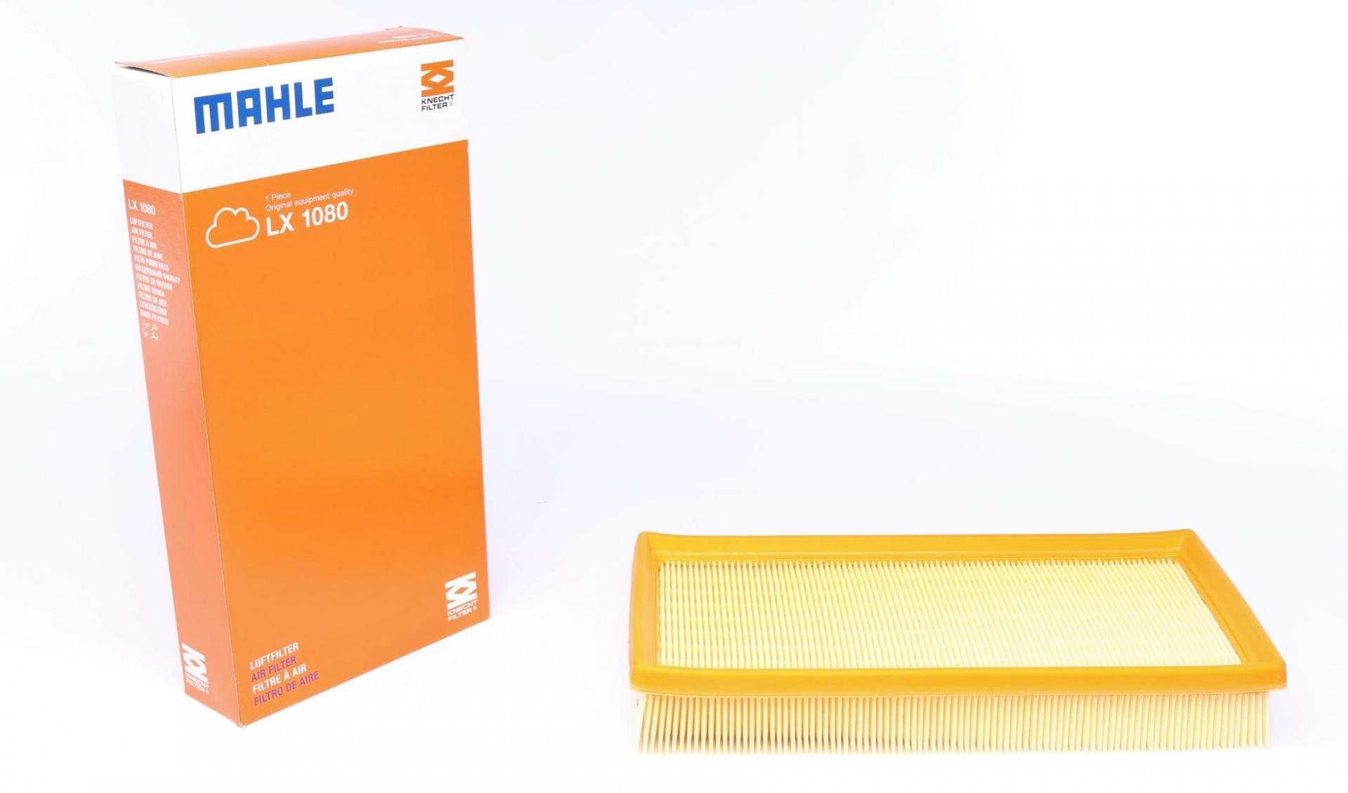 Фильтр воздушный KNECHT для Skoda Fabia/Roomster /VW Polo 1,2 12v 01-07 (LX 1080)